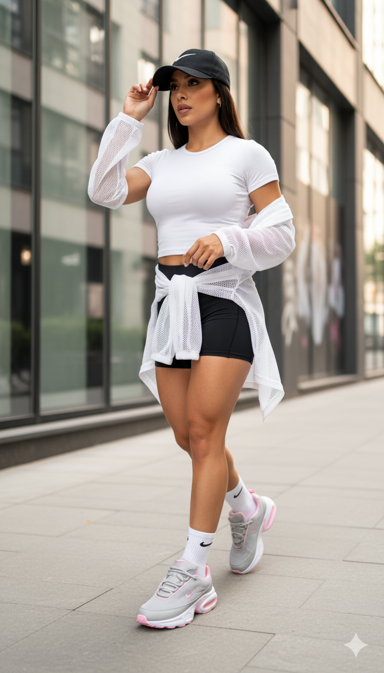 Nuevo Premium Sport Fashion Set X3