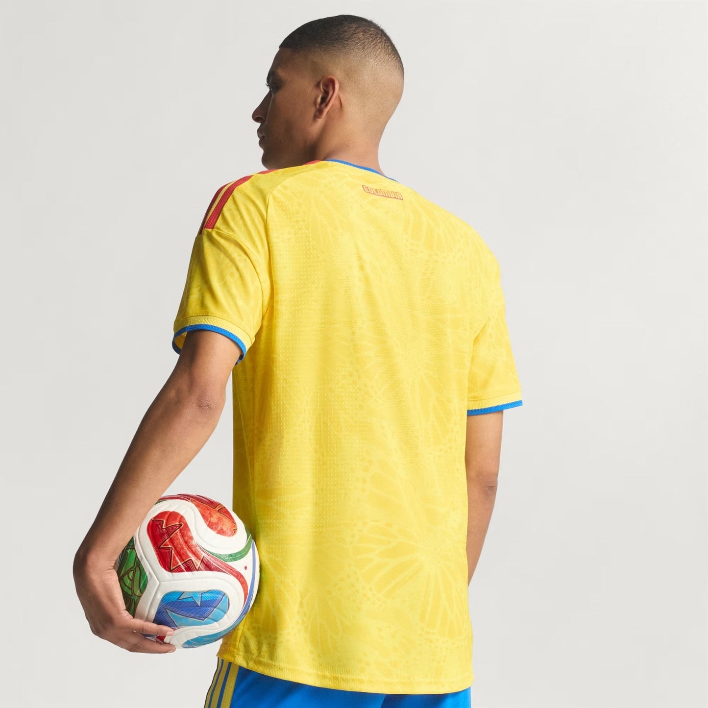 Camiseta La Tricolor – Ruta al Mundial 2026 | Edición Especial
