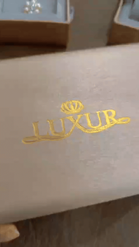 NUEVO KIT LUXUR 5 EN 1: RELOJ + COLLAR + ARETES + ANILLO + PULSERA