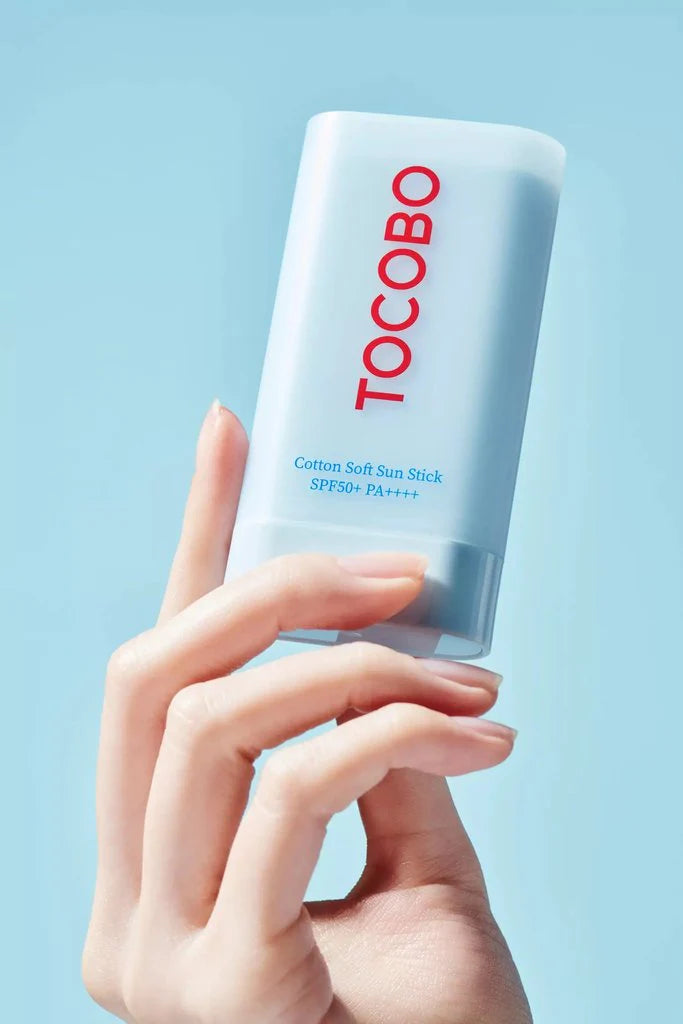 TOCOBO Sun Stick SPF50+ Mate Invisible