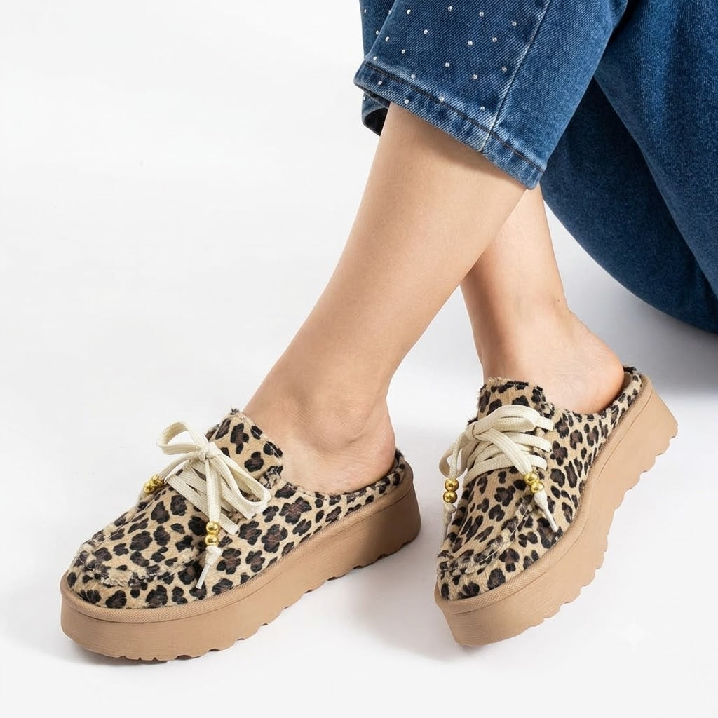 ARELVA™ Mule | Mujer