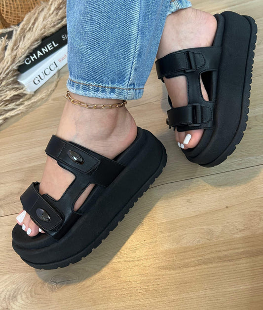 AMELIA™ — Sandalias Plataforma.