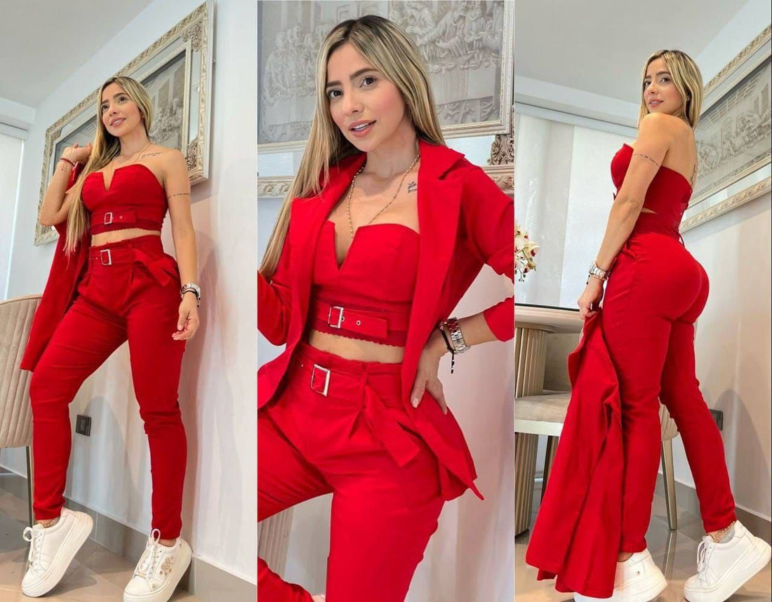 ÉLANE™ — Conjunto 3 Piezas