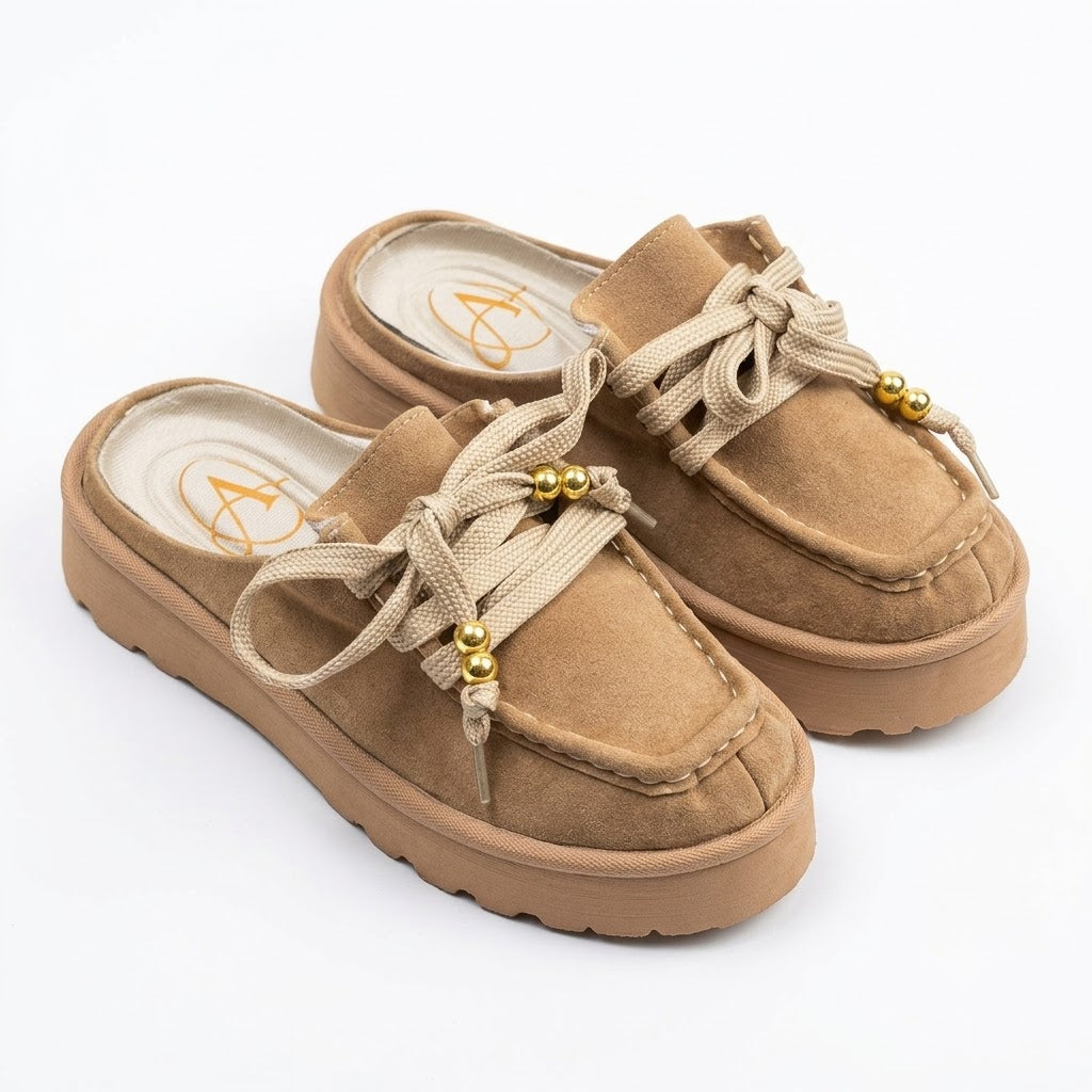 ARELVA™ Mule | Mujer