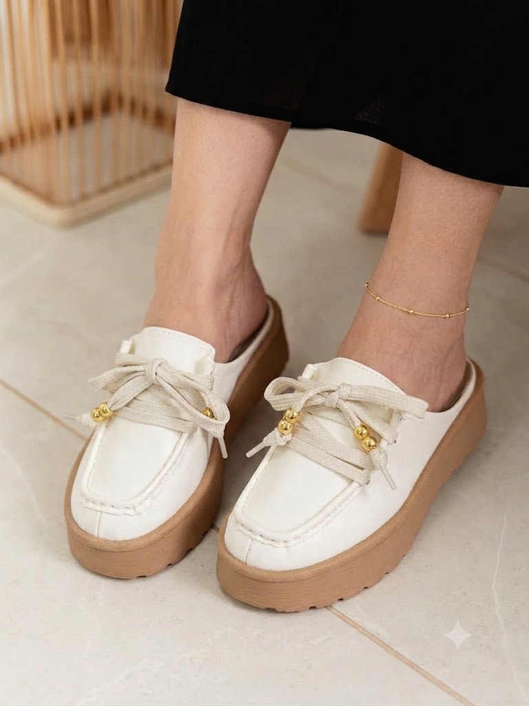 ARELVA™ Mule | Mujer