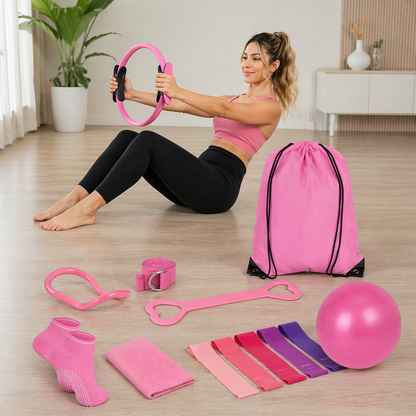 FemmeTone™ Kit Pilates Total