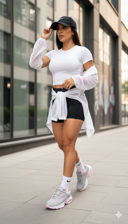 Nuevo Premium Sport Fashion Set X3