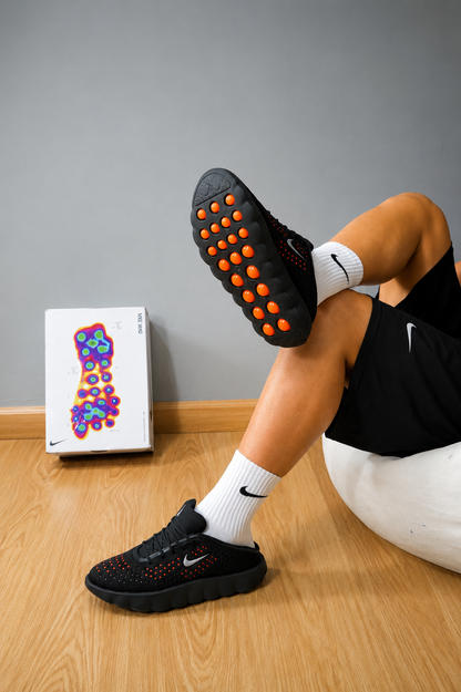 MIND STEP 001™ | Sandalia Sensorial Urbana.