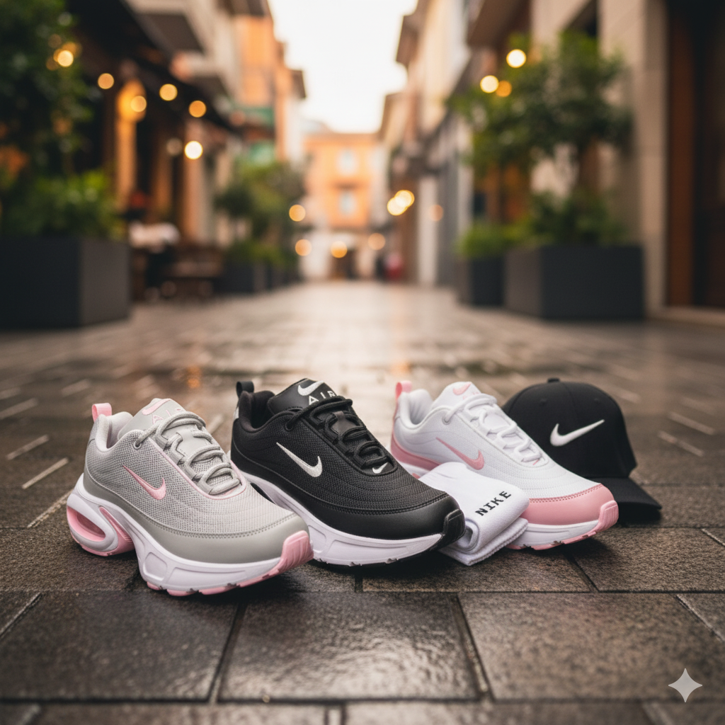 Nuevo Premium Sport Fashion Set X3