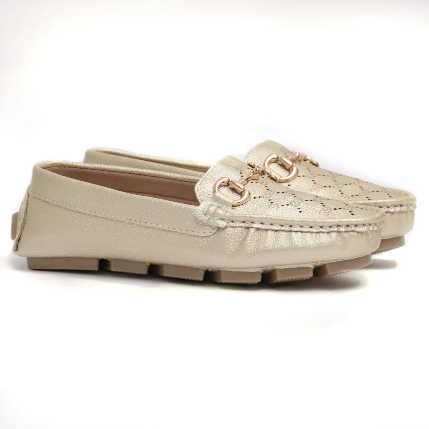 NUEVOS MOCASINES LUZAINE