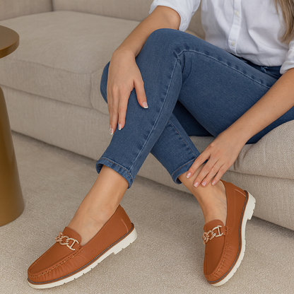 Nuevo Mocasín Andaria Luxe