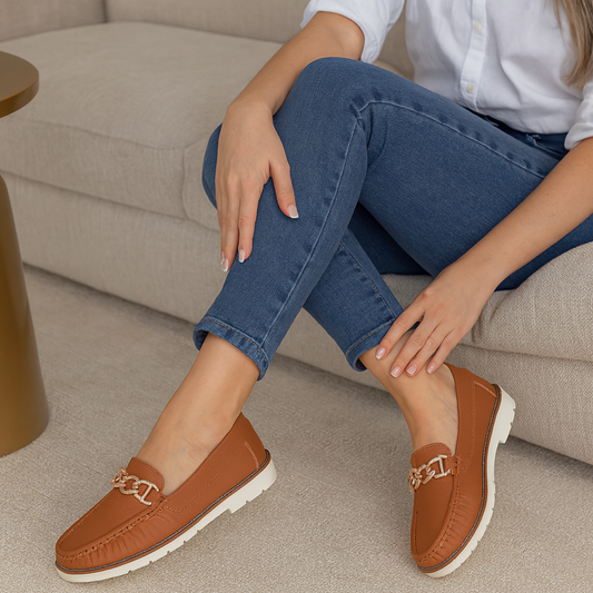 Nuevo Mocasín Andaria Luxe