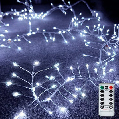 NUEVA GUIRNALDA LED CON DESTELLOS MAGICOS