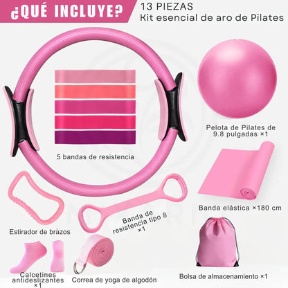FemmeTone™ Kit Pilates Total