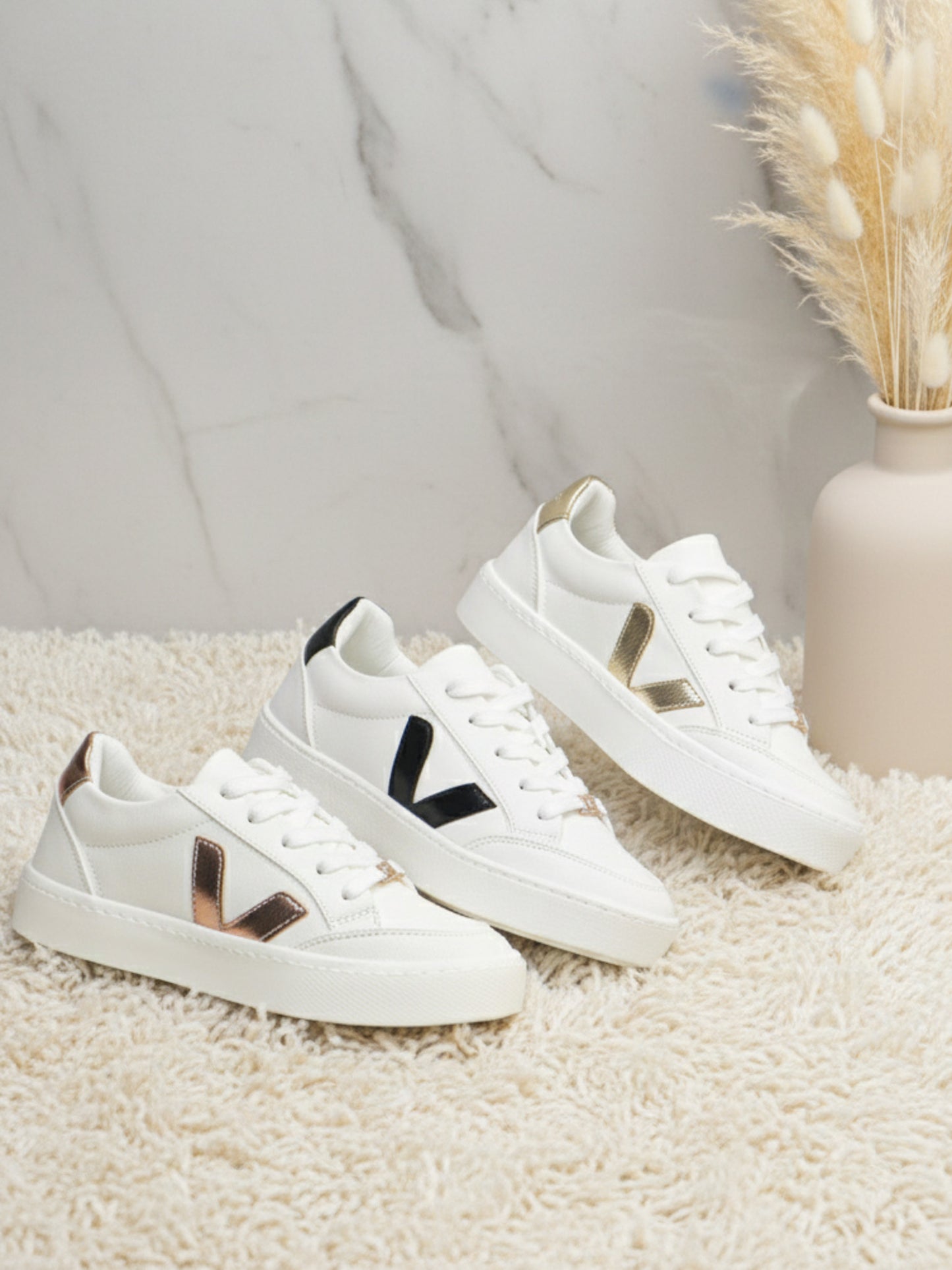 NUEVOS TENIS LUMINA