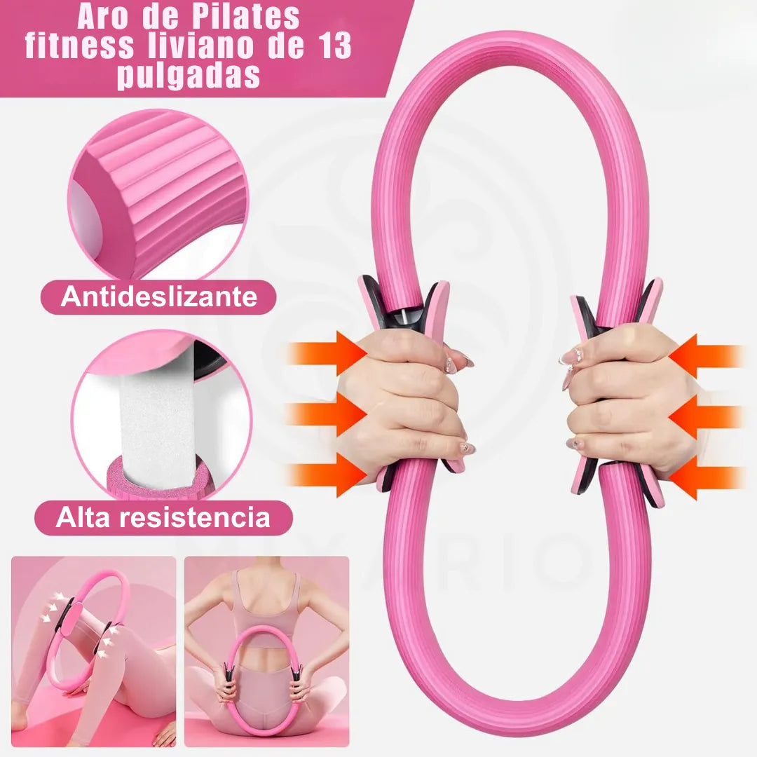 FemmeTone™ Kit Pilates Total