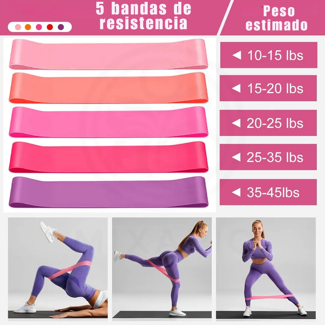 FemmeTone™ Kit Pilates Total