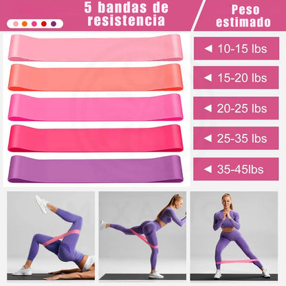 FemmeTone™ Kit Pilates Total