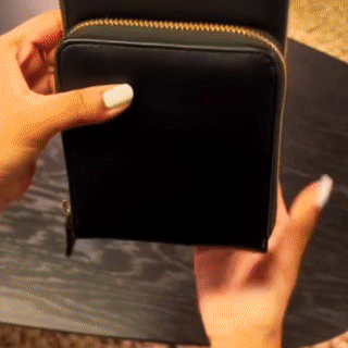 LUNA MINIBAG™ – EL BOLSO QUE LIBERA TUS MANOS