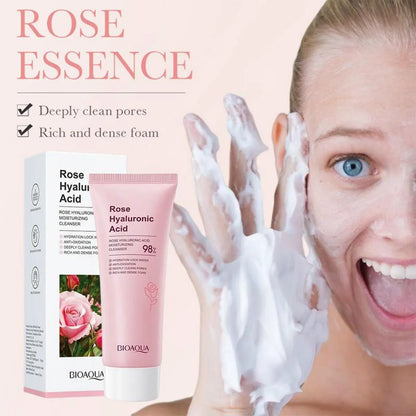 COMBO FACIAL BIOAQUA – PACK DE 4 PRODUCTOS HIDRATANTES