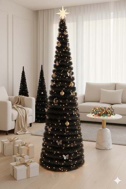 NUEVO ARBOL LUMAFLEX + LUCES GRATIS