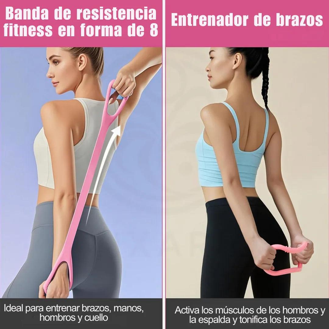 FemmeTone™ Kit Pilates Total