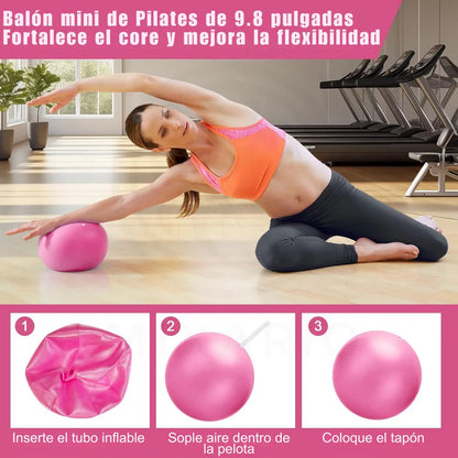 FemmeTone™ Kit Pilates Total