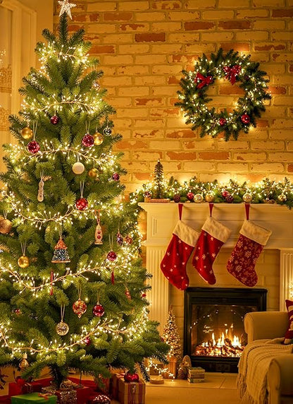 NUEVA GUIRNALDA LED CON DESTELLOS MAGICOS