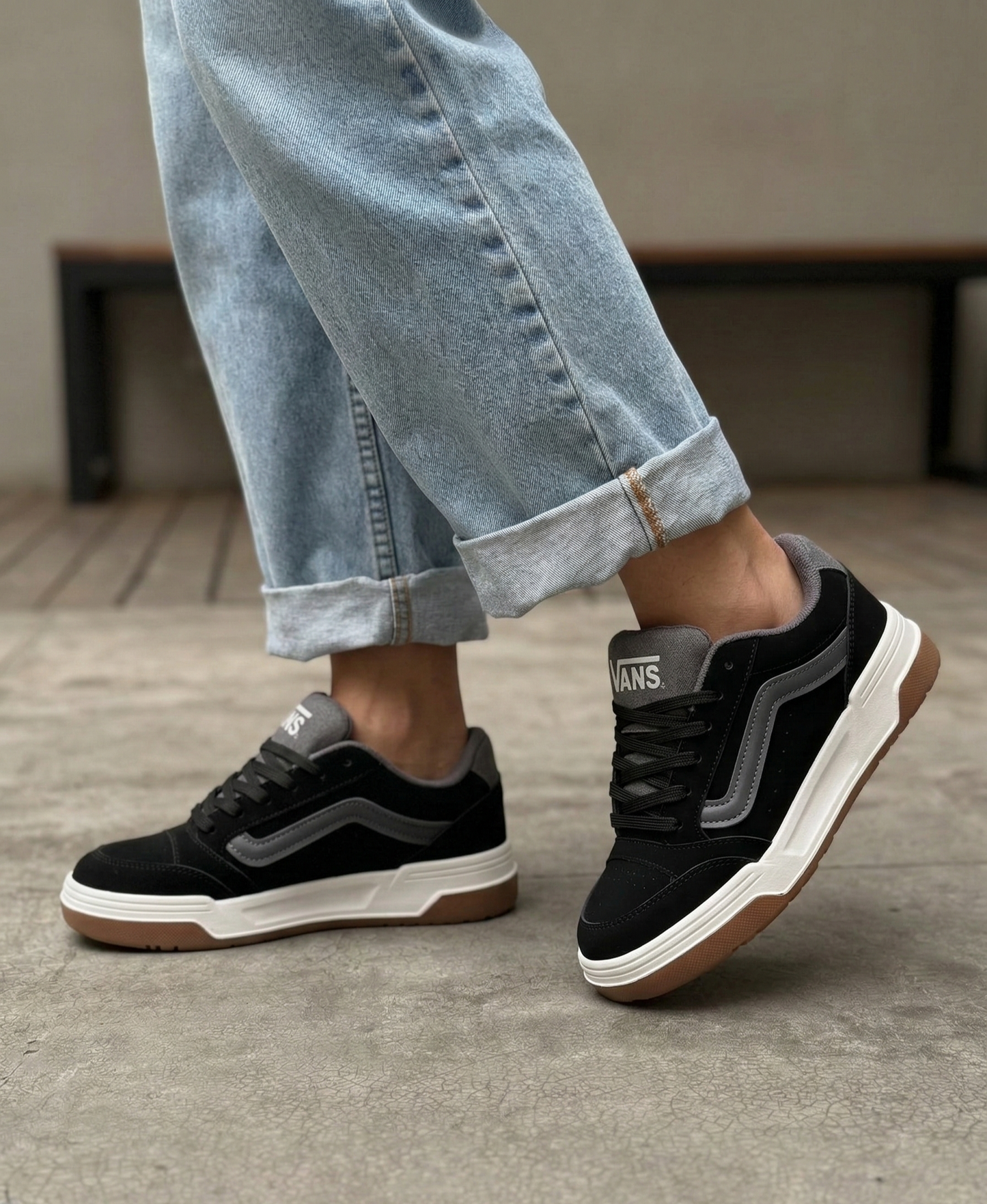 Tenis Urban Edge