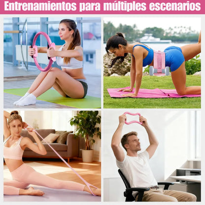 FemmeTone™ Kit Pilates Total