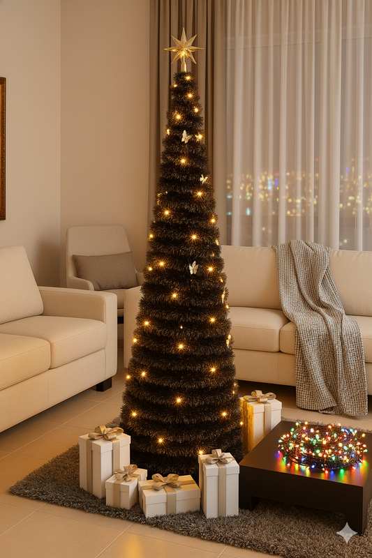 NUEVO ARBOL LUMAFLEX + LUCES GRATIS