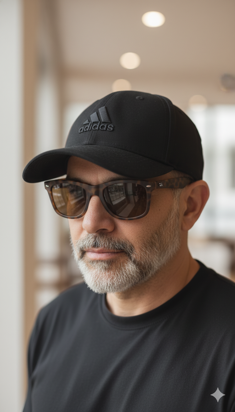 NUEVO LUX PACK DE GAFAS UV 400 + GORRA DE REGALO
