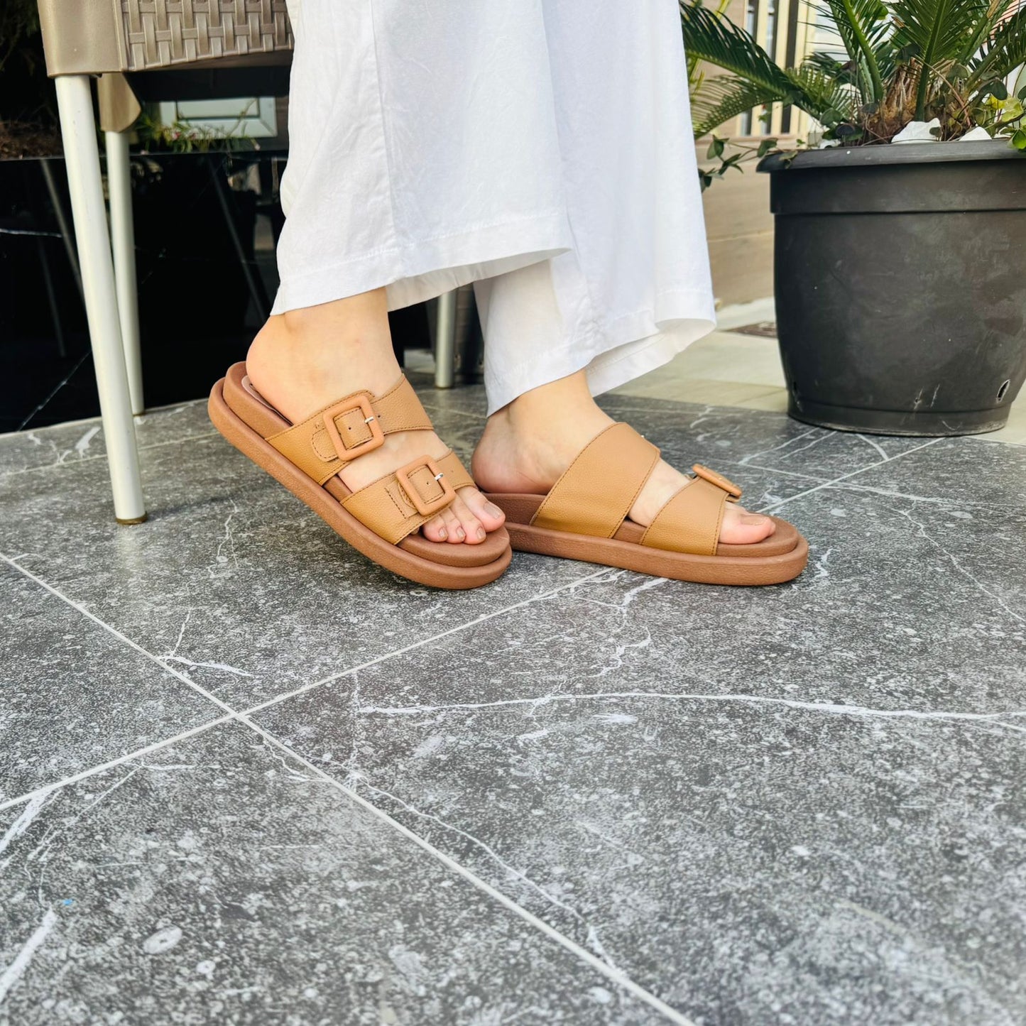 SANDALIAS AMALIA COMFORT