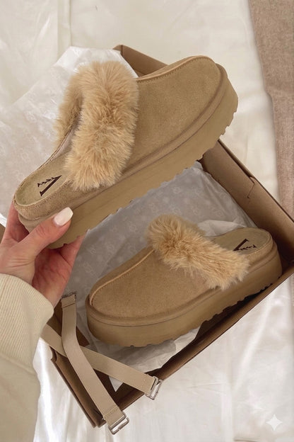 Suecos Luxe Cozy™