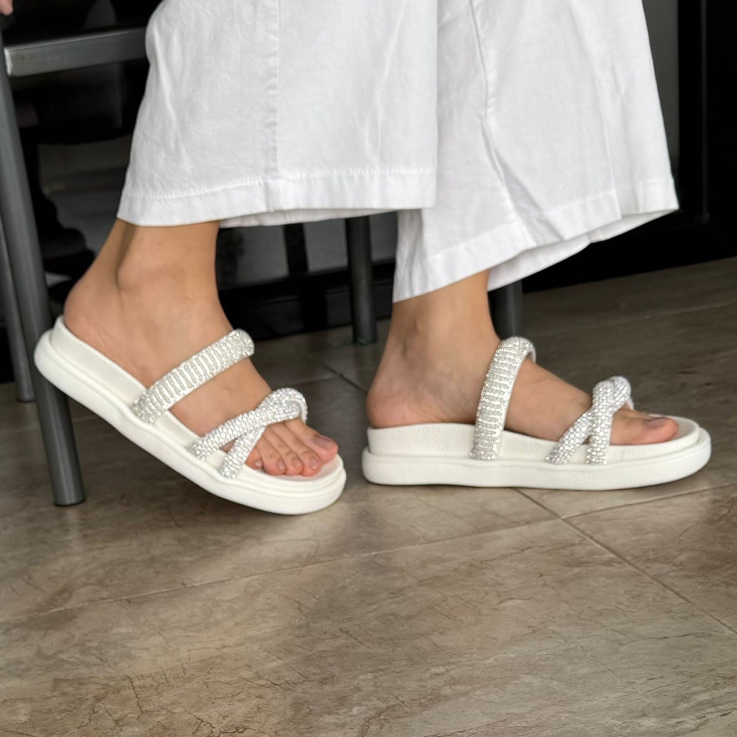 NUEVAS SANDALIAS GLAM COMFORT ELITE