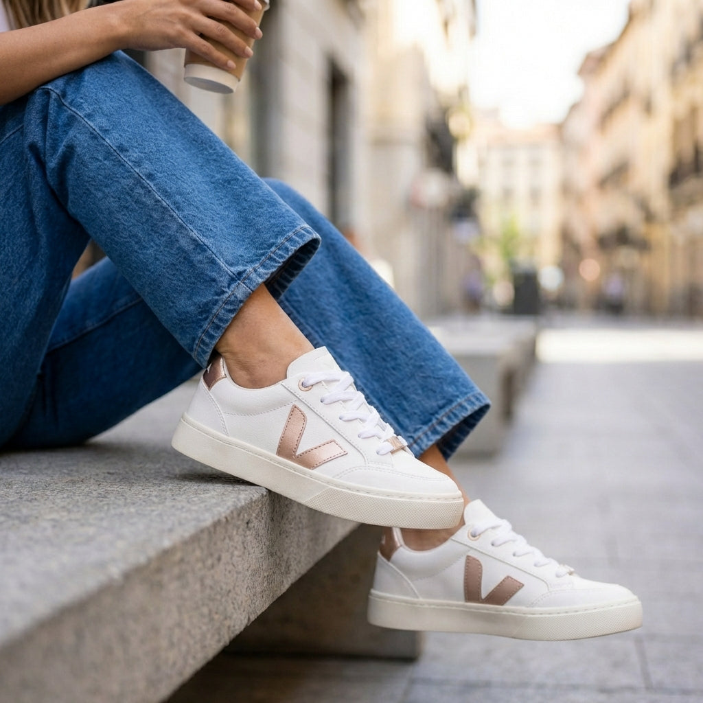 NUEVOS TENIS LUMINA