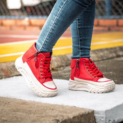 NUEVAS BOTAS URBAN STYLE OU XING