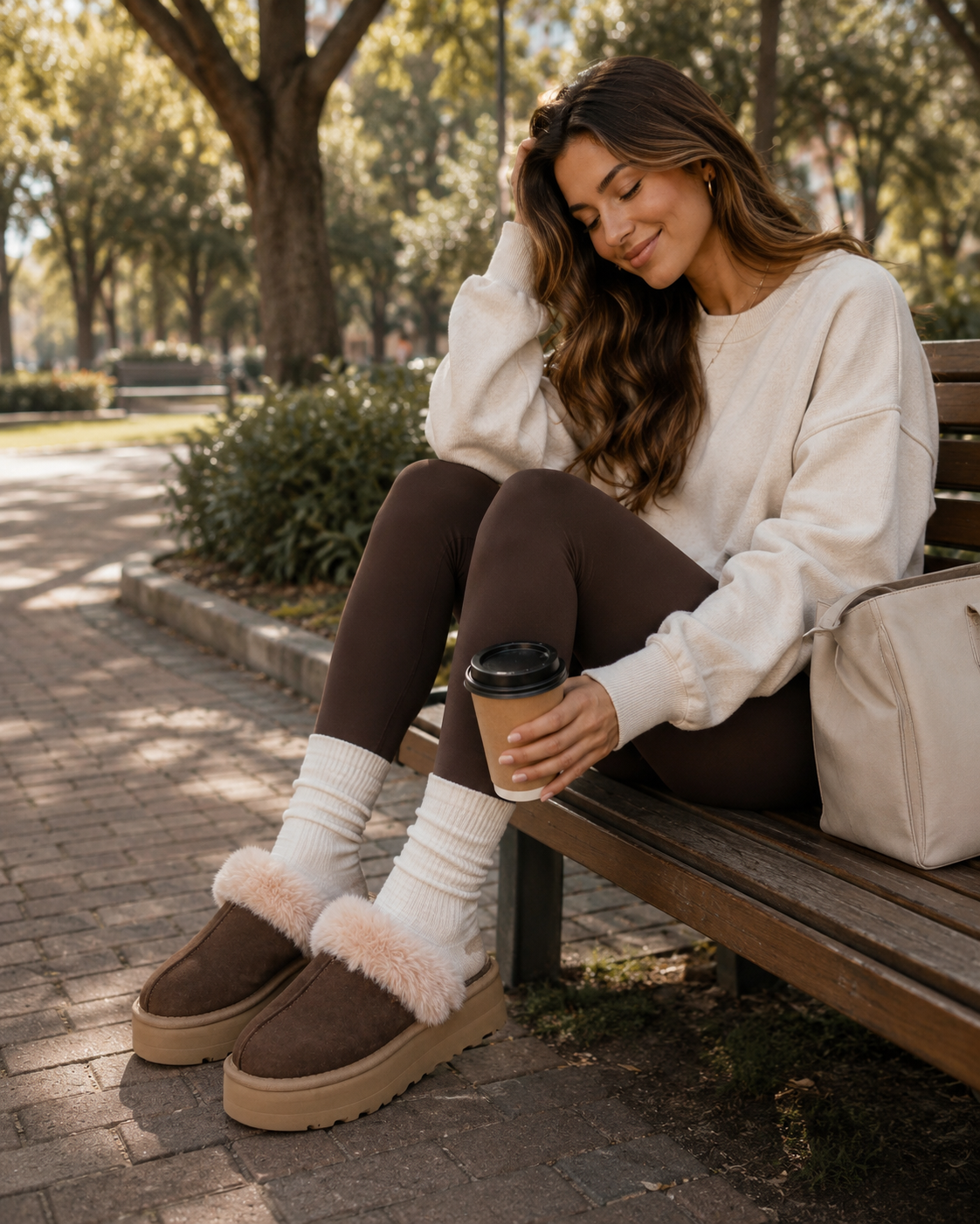 Suecos Luxe Cozy™