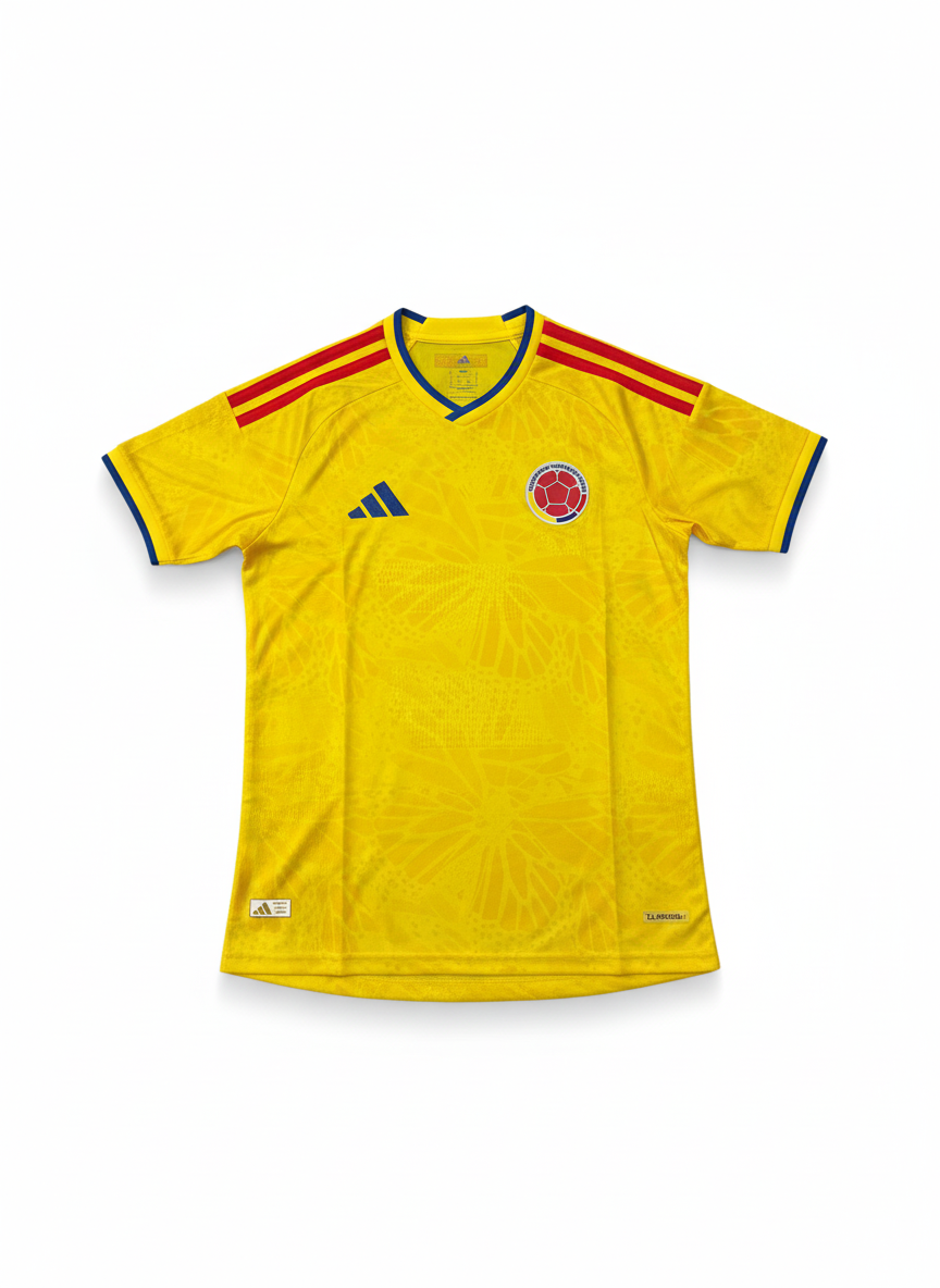 Camiseta La Tricolor – Ruta al Mundial 2026 | Edición Especial