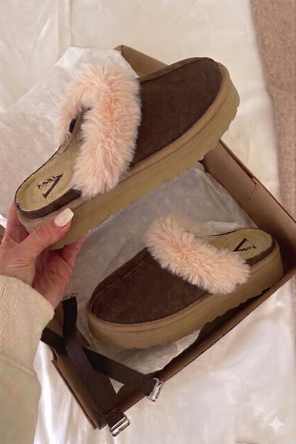 Suecos Luxe Cozy™