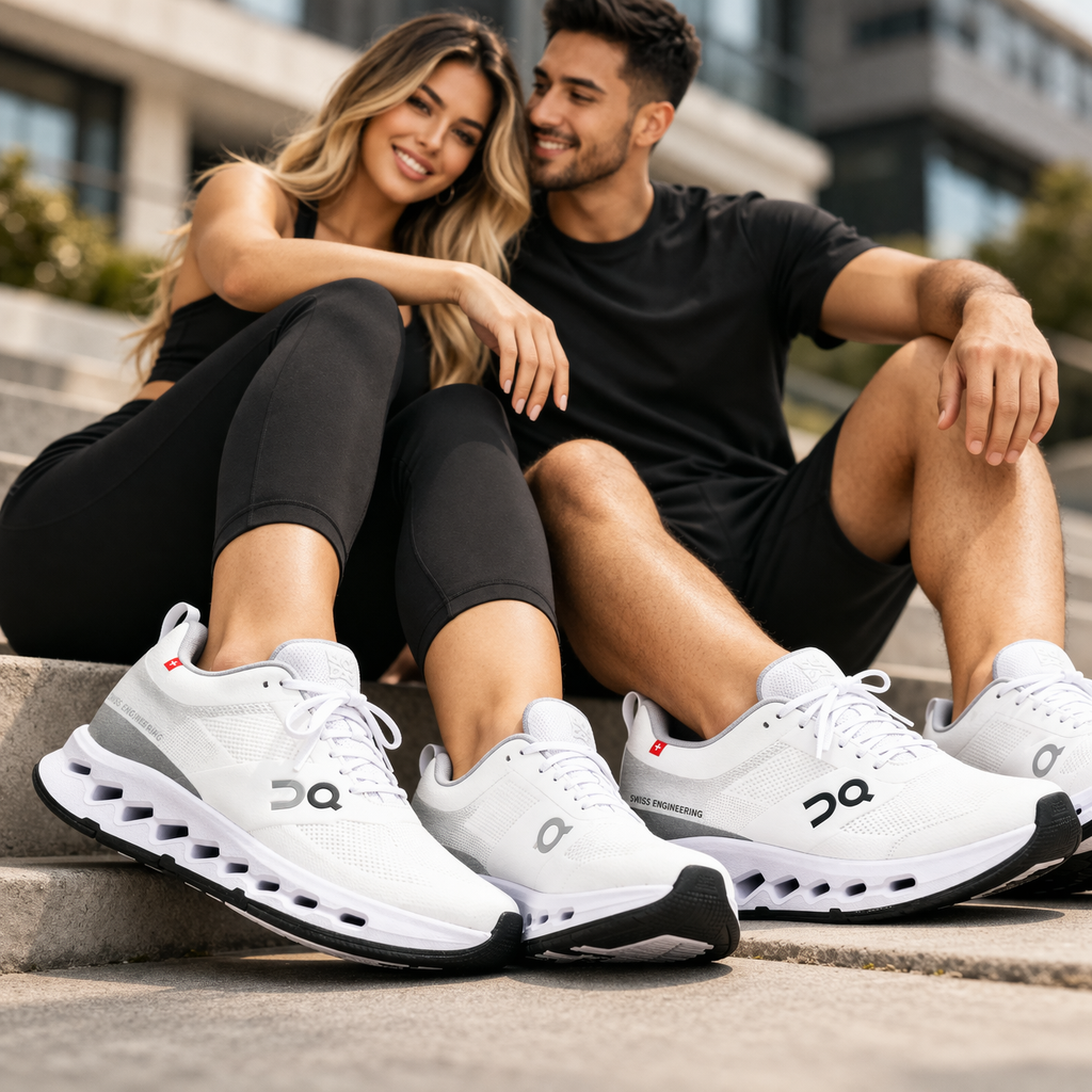 Nuevos Tenis Cloud Step Pro