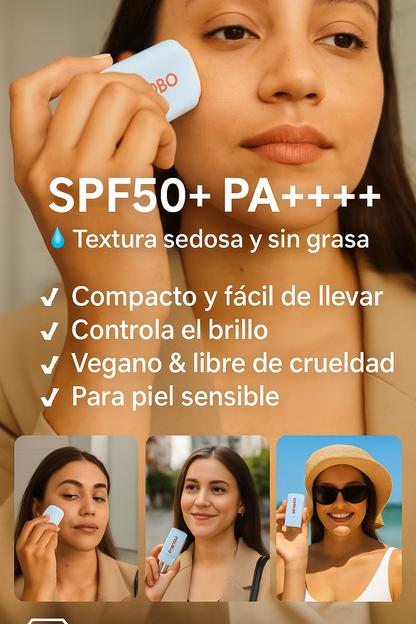 PROTECTOR SOLAR TOCOBO Cotton Soft Sun Stick,