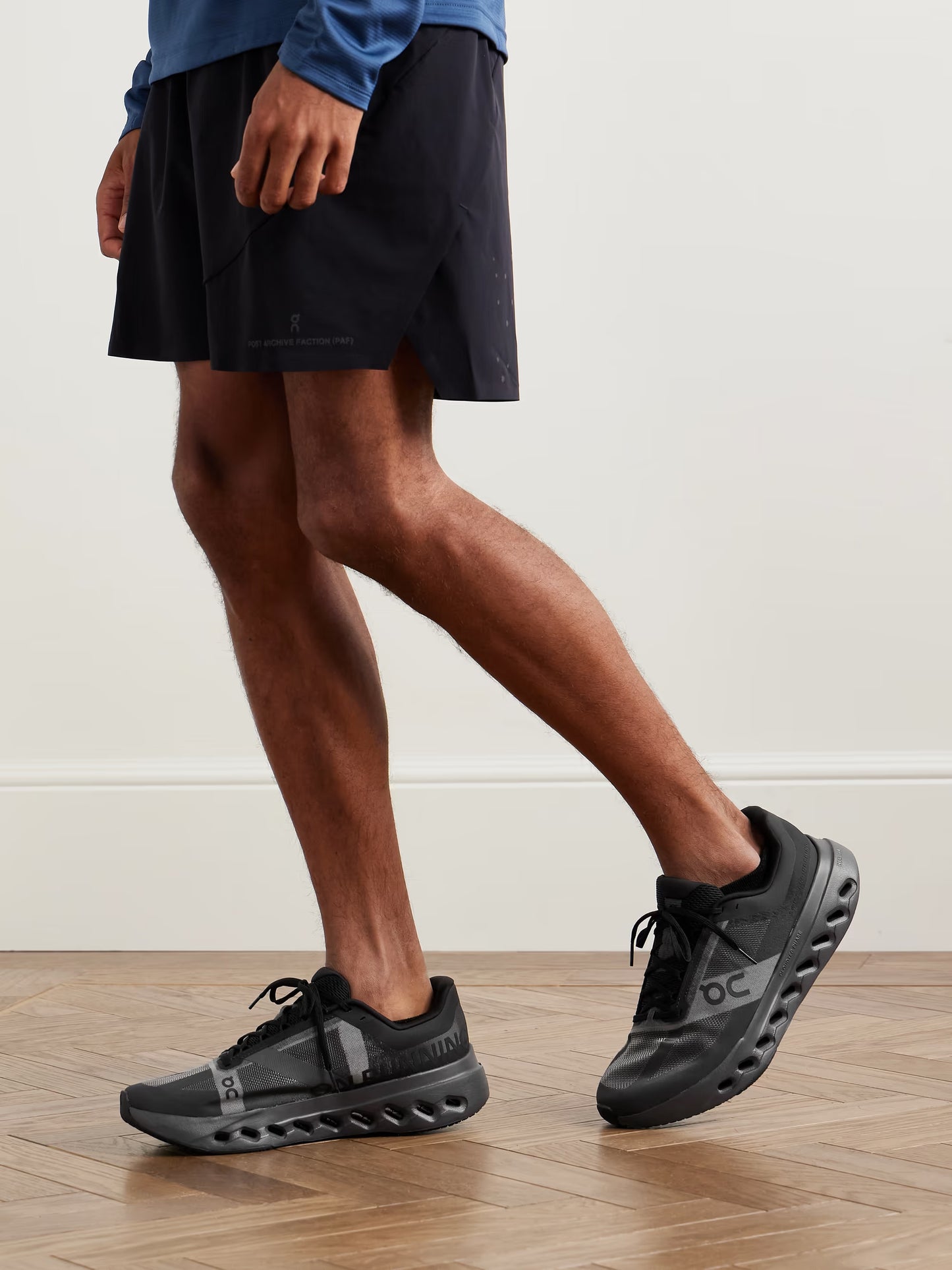 Nuevos Tenis Cloud Step Pro