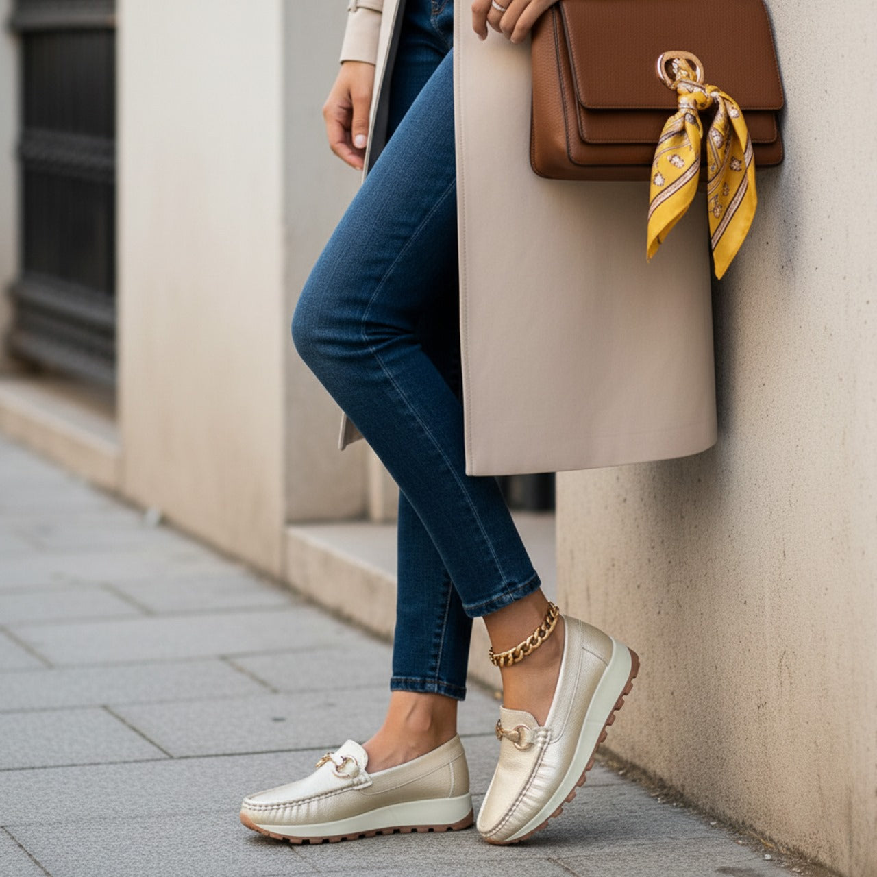 Nuevos Mocasines Verona Luxe