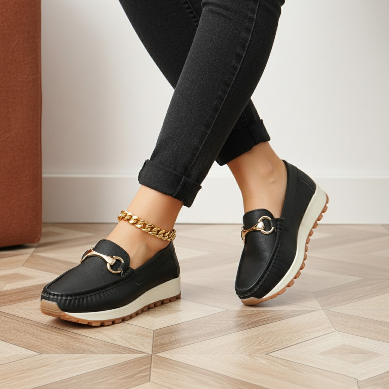 Nuevos Mocasines Verona Luxe