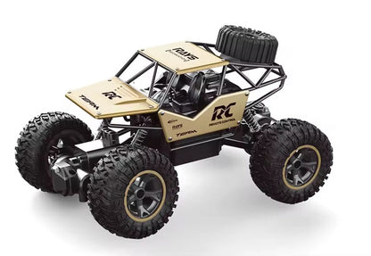 NUEVO CARRO TODOTERRENO MONSTER RC 4x4