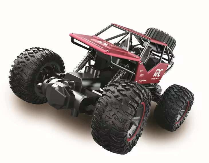 NUEVO CARRO TODOTERRENO MONSTER RC 4x4