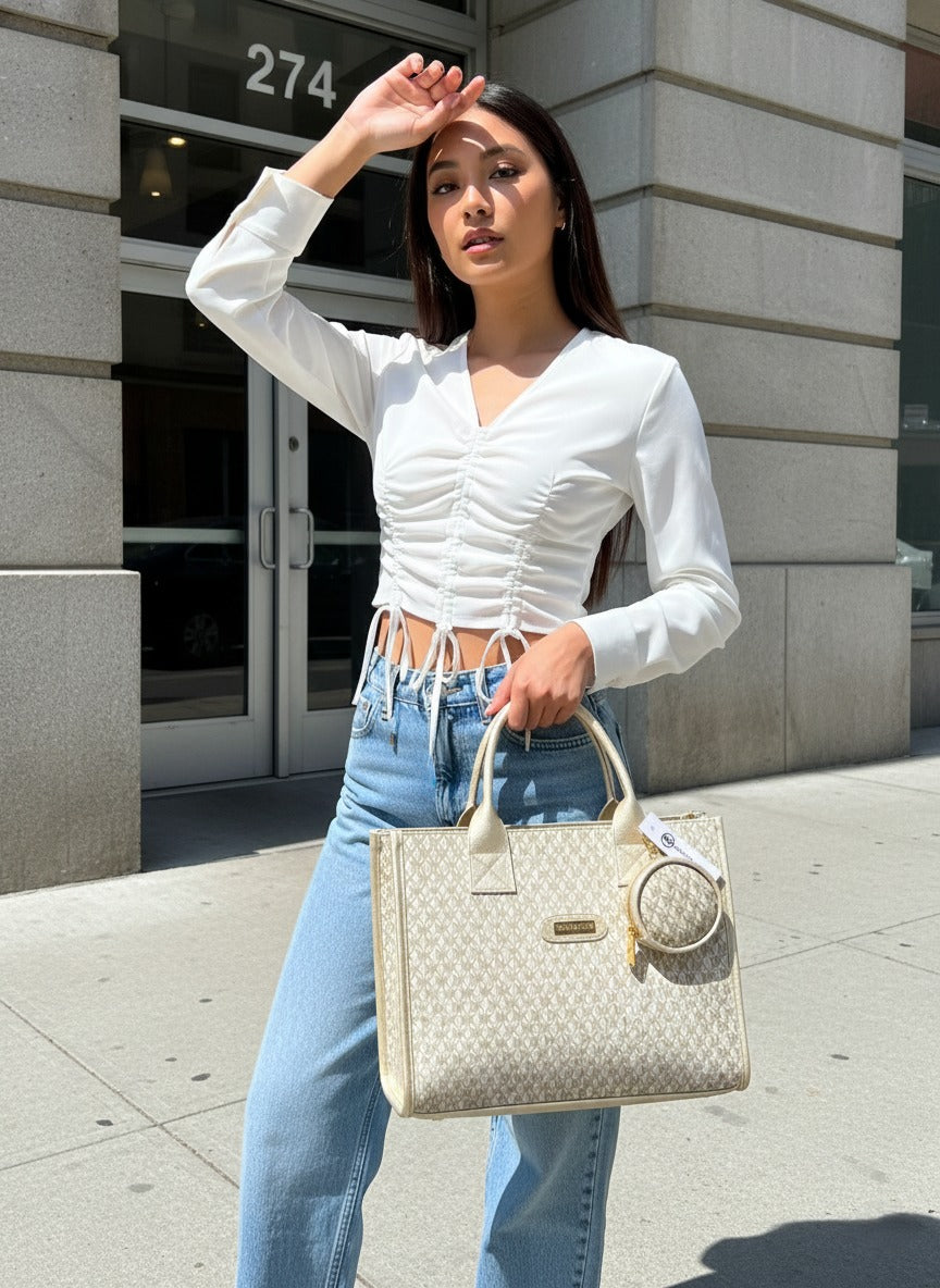 NUEVO  BOLSO MONACO ELITE