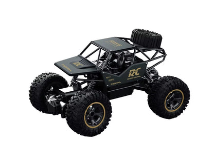 NUEVO CARRO TODOTERRENO MONSTER RC 4x4
