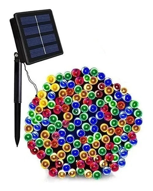 NUEVAS LUCES ECOLOGICAS NAVIDEÑAS